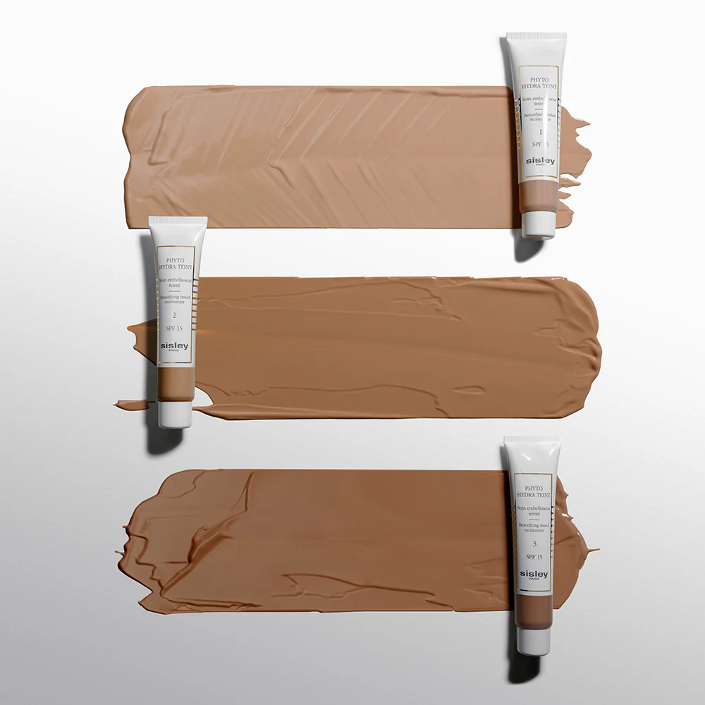 Incarnato Phyto Hydra Teint SPF15 - Crema viso colorata antimperfezioni, Fondotinta crema