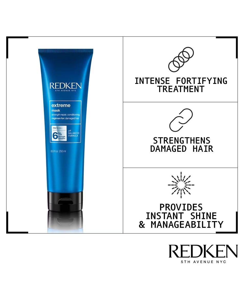 REDKEN Extreme Mask - pre obnovenie sily a starostlivosť