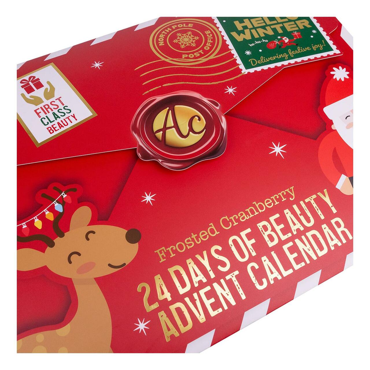 Accentra Advent Calendar “Hello Winter” – 1 piece