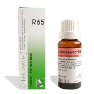 Dr. Reckeweg Homeopathische orale druppels Dr. Reckeweg R65 22 ml
