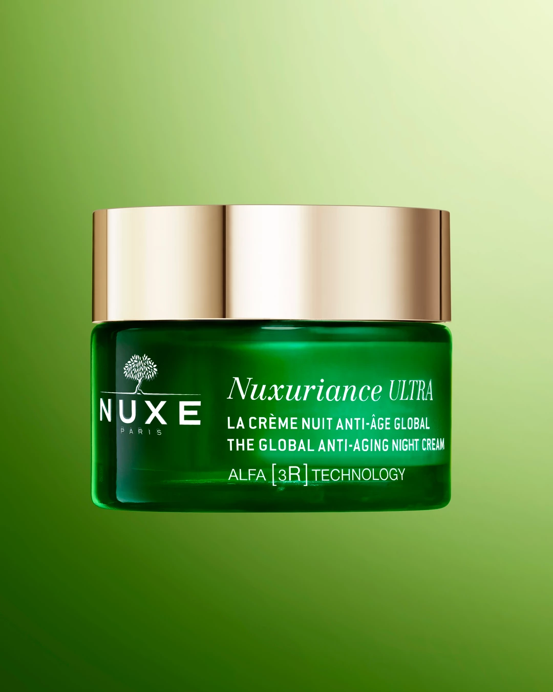 Nuxuriance Ultra - Cremă de noapte 50 ml - NUXE