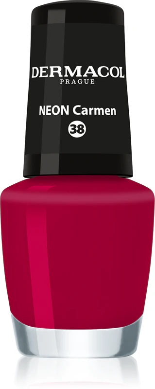 Dermacol Neon neonski lak za nohte