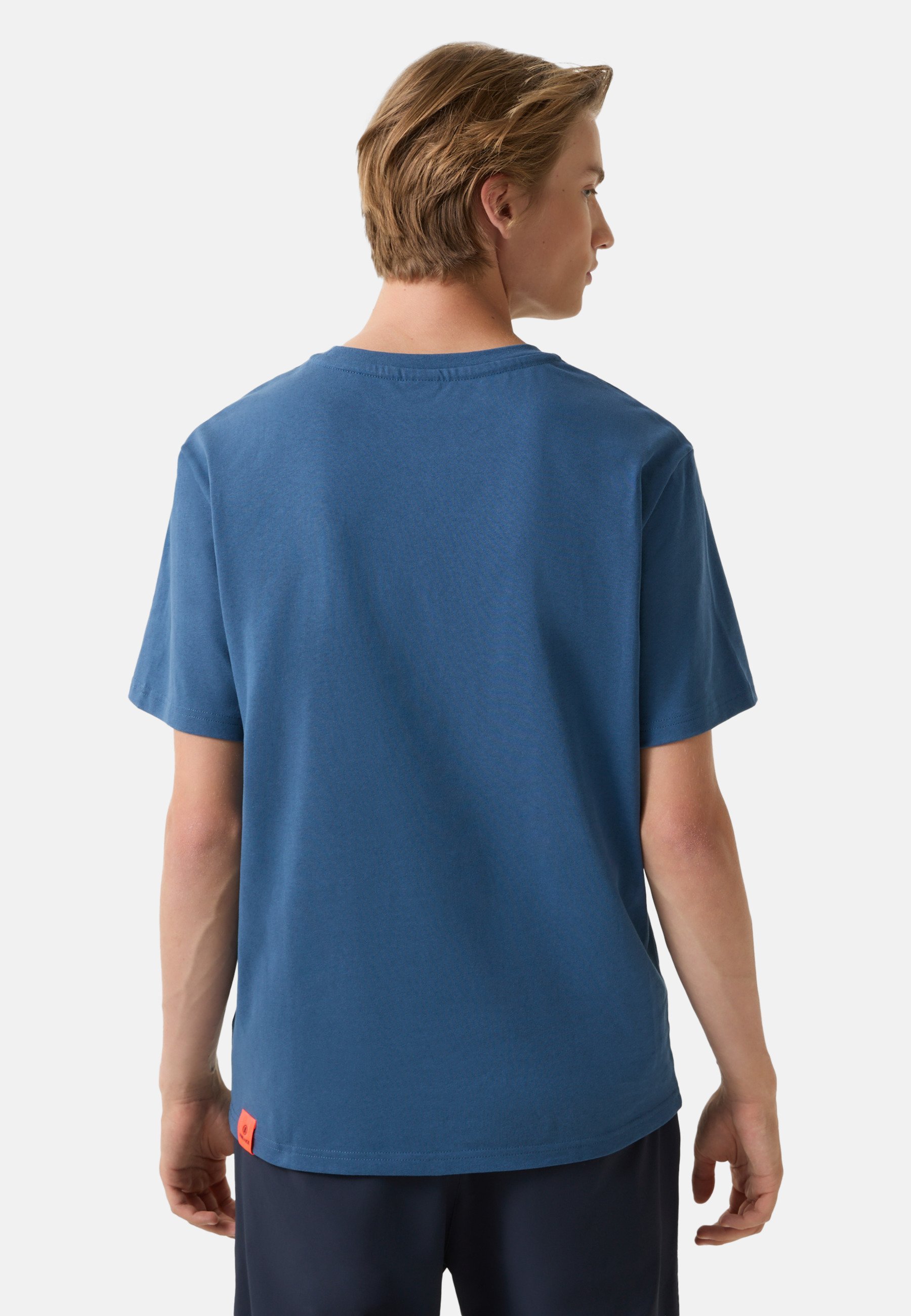Bogner Fire + Ice MICK - Basic T-shirt - blauw