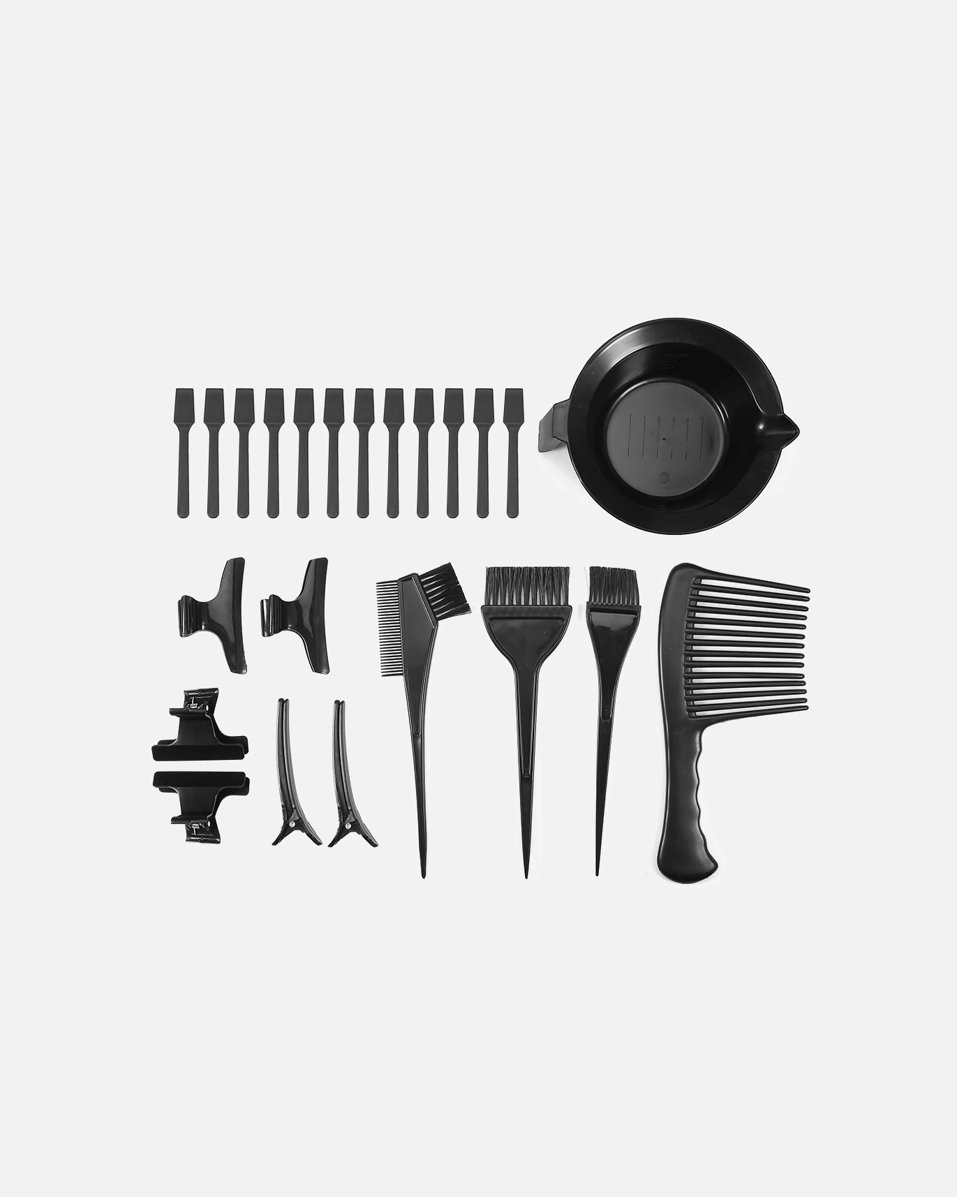 UNIQ UNIQ Kit de coloration capillaire 24 pièces