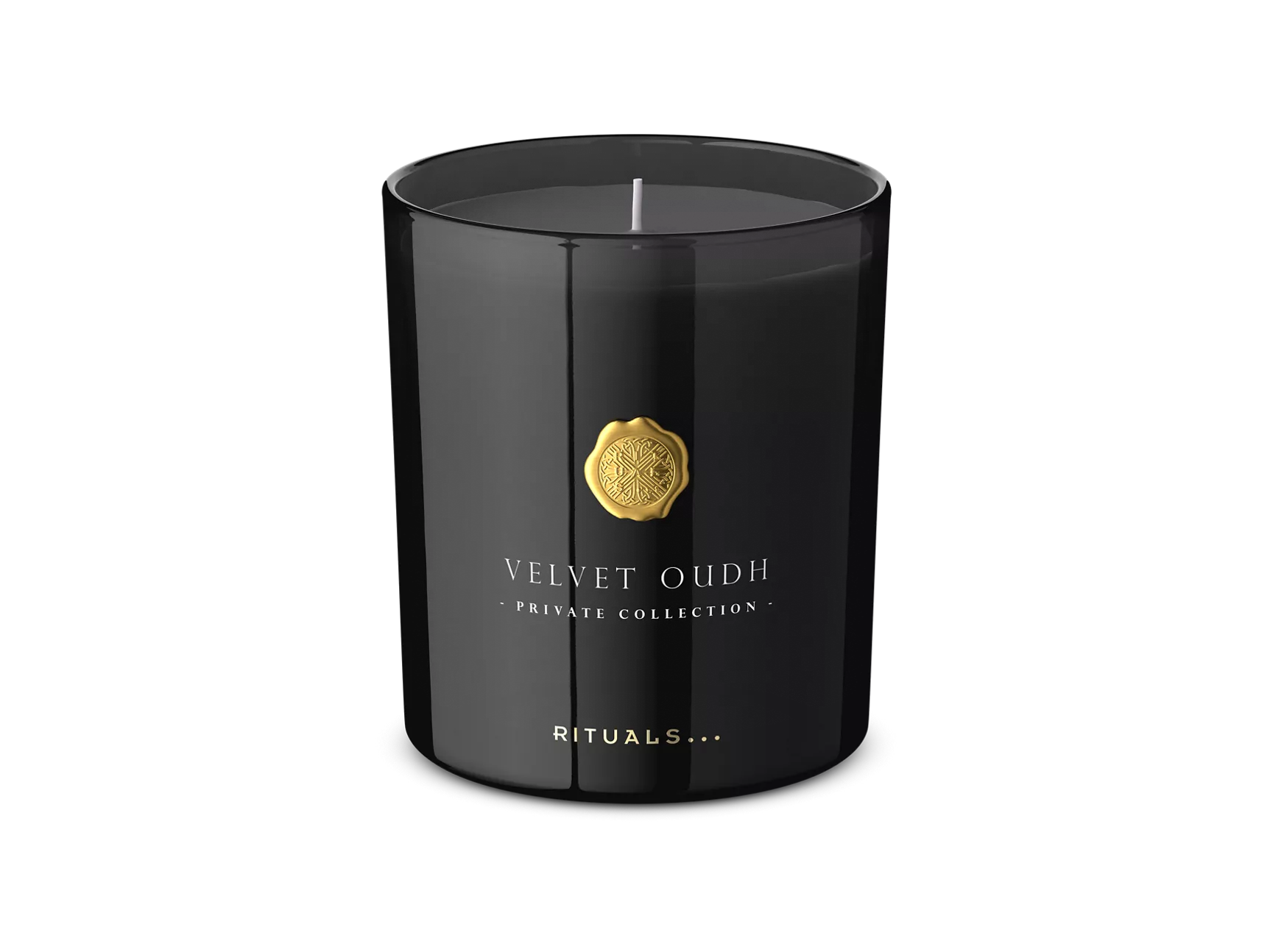 Velvet Oudh -tuoksukynttilä 360 g