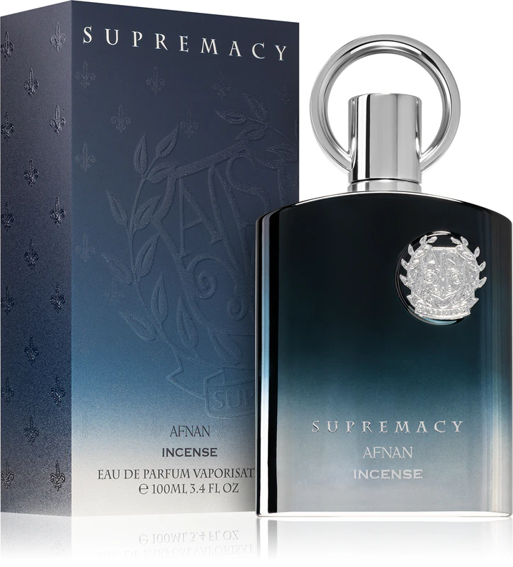 Afnan Supremacy Incense eau de parfum unissex