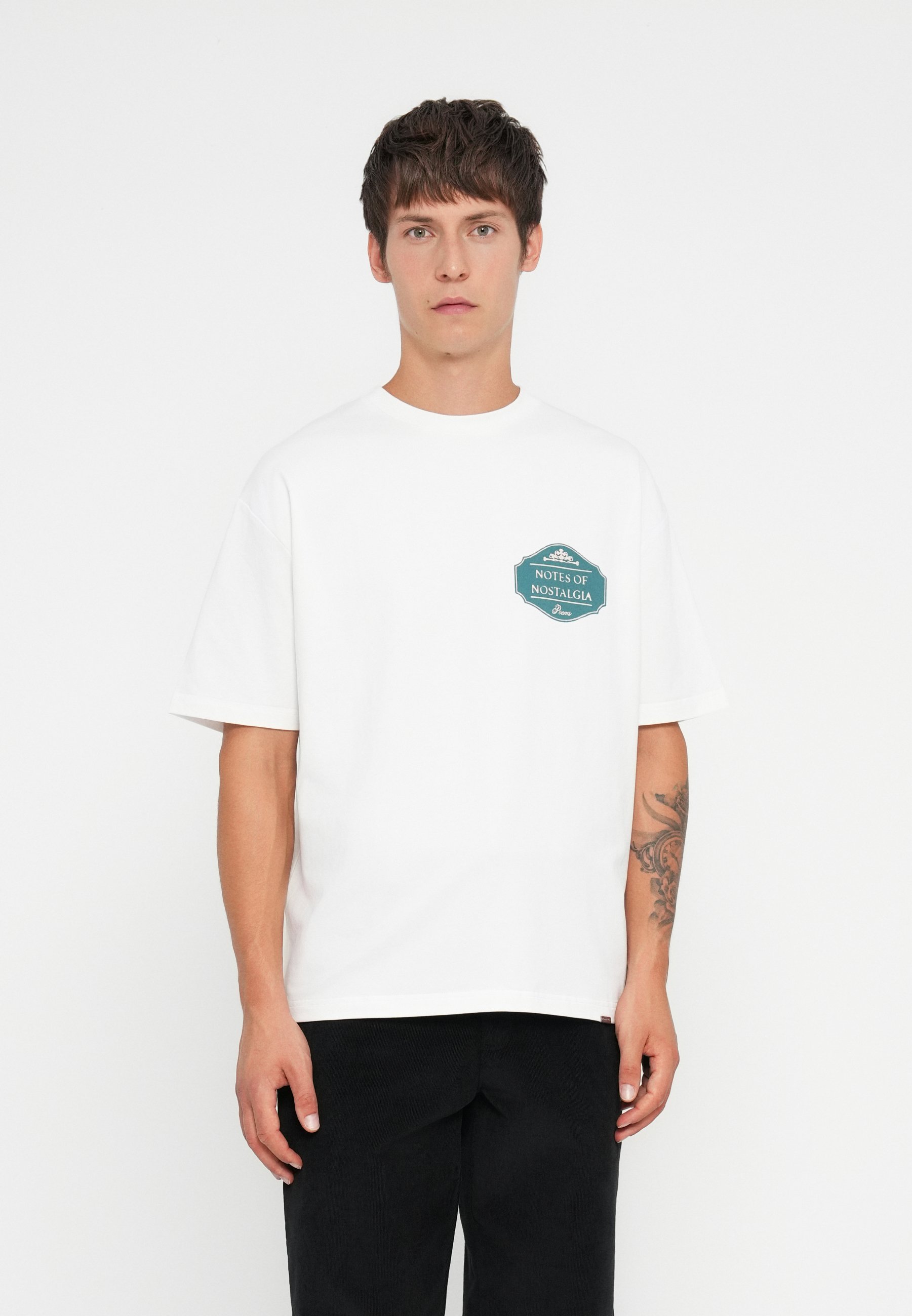 Don't Waste Culture T-shirts