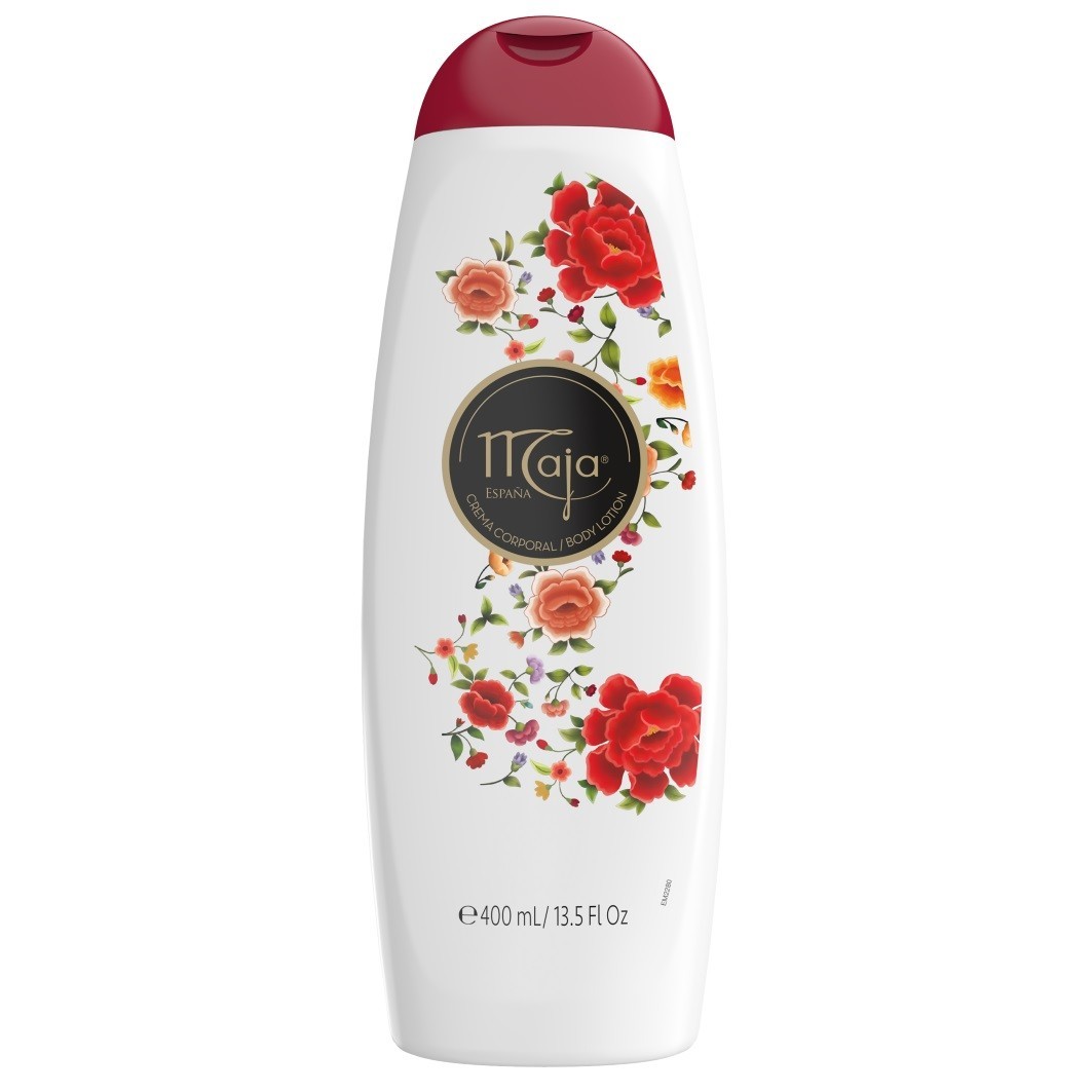 Lait corporel Maja Classic - 400 ml
