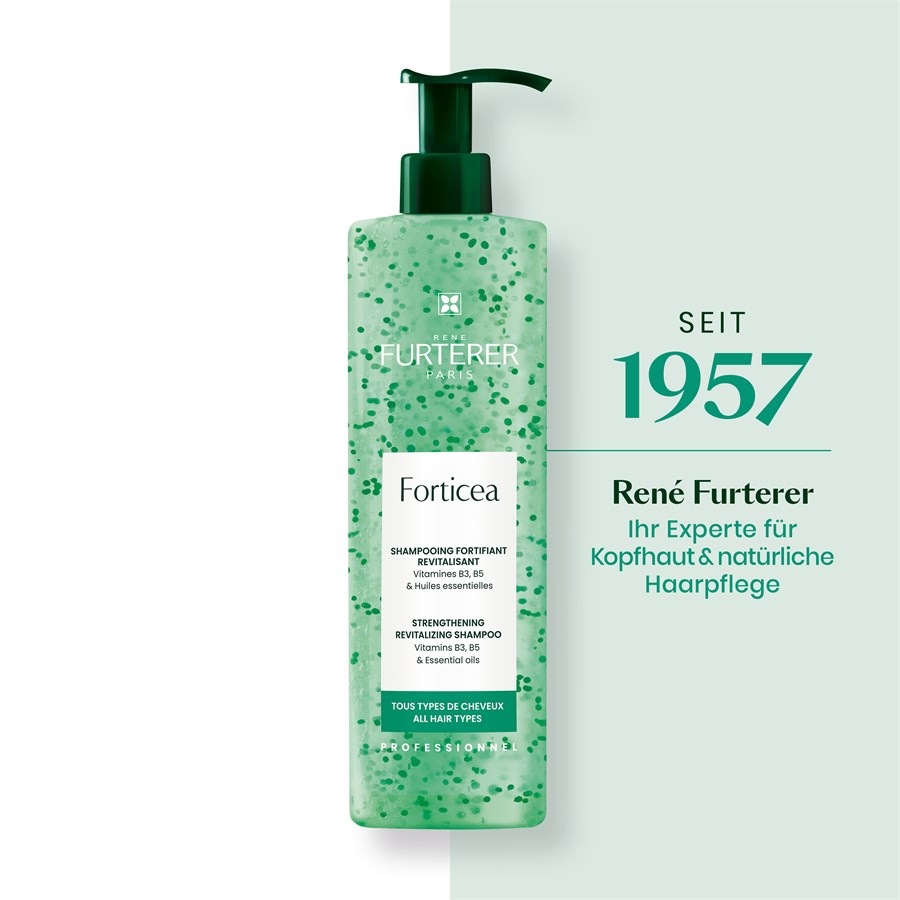 René Furterer Shampooing tonique
