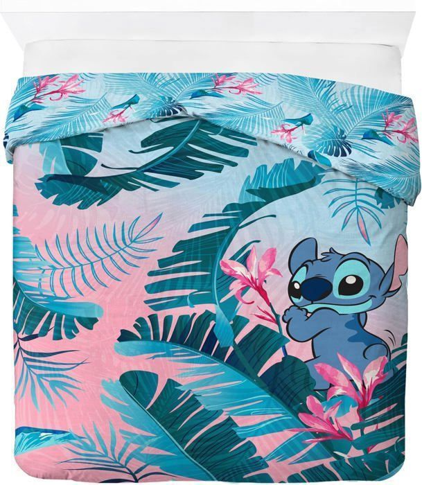 Tweepersoons kinderbeddengoedset - dekbedovertrek 200x200cm en 2 kussenslopen 50 x 75 cm