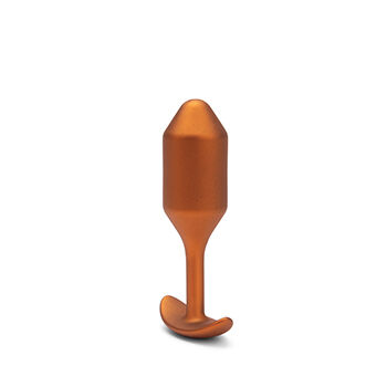 B-Vibe Snug Plug 2 Limited Edition Sunburst