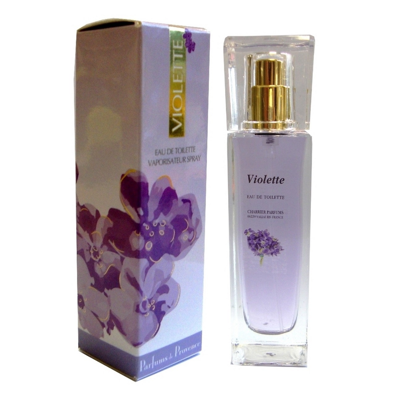 Charrier Violette