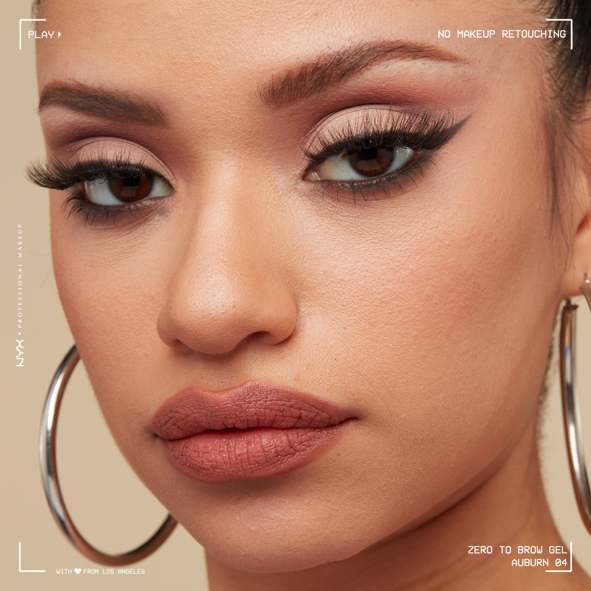 NYX Professional Makeup Zero To Brow