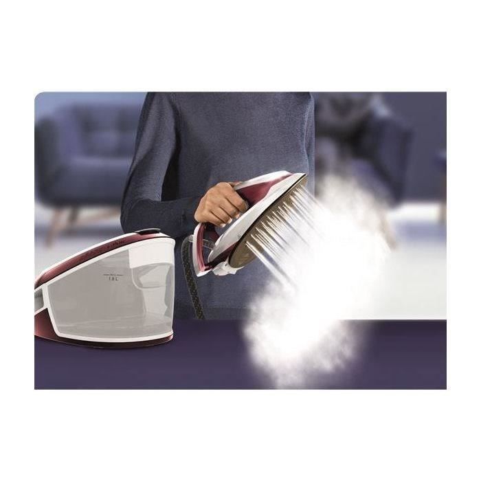 Stoomgenerator - CALOR - SV8150C0 - 2800W - 130 g/min - 1,8L - Persen 490 g/min