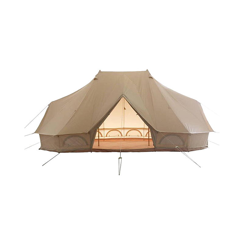 Teltta 6x4 m, Emperor-leirintäalue