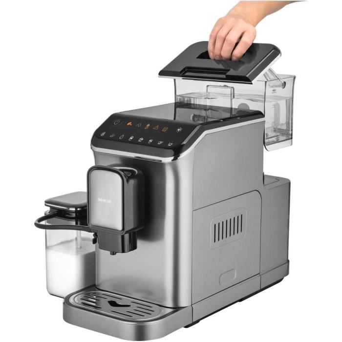 Machine à expresso - Sencor - SES 8000BK