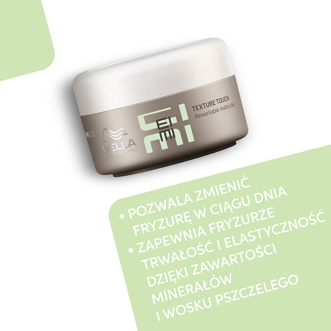 Wella Professionals Eimi Texture Touch