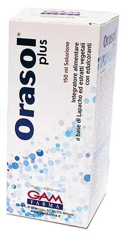 Orasol Plus 15 ml