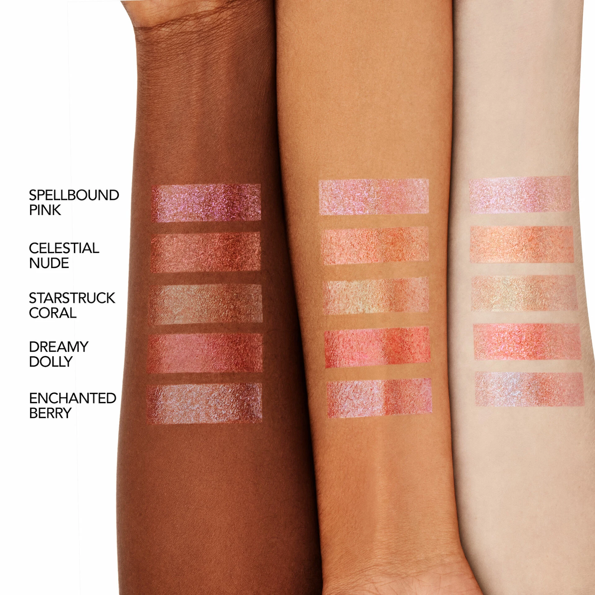 Ser de buze Plump Shot™ cu infuzie de colagen Dreamy Dolly - Buxom