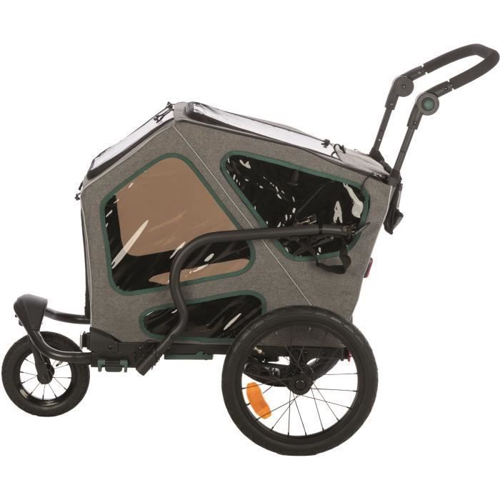 Remolque para bicicleta Trixie