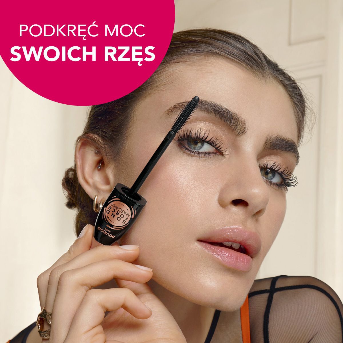 Bourjois Twist Up The Volume
