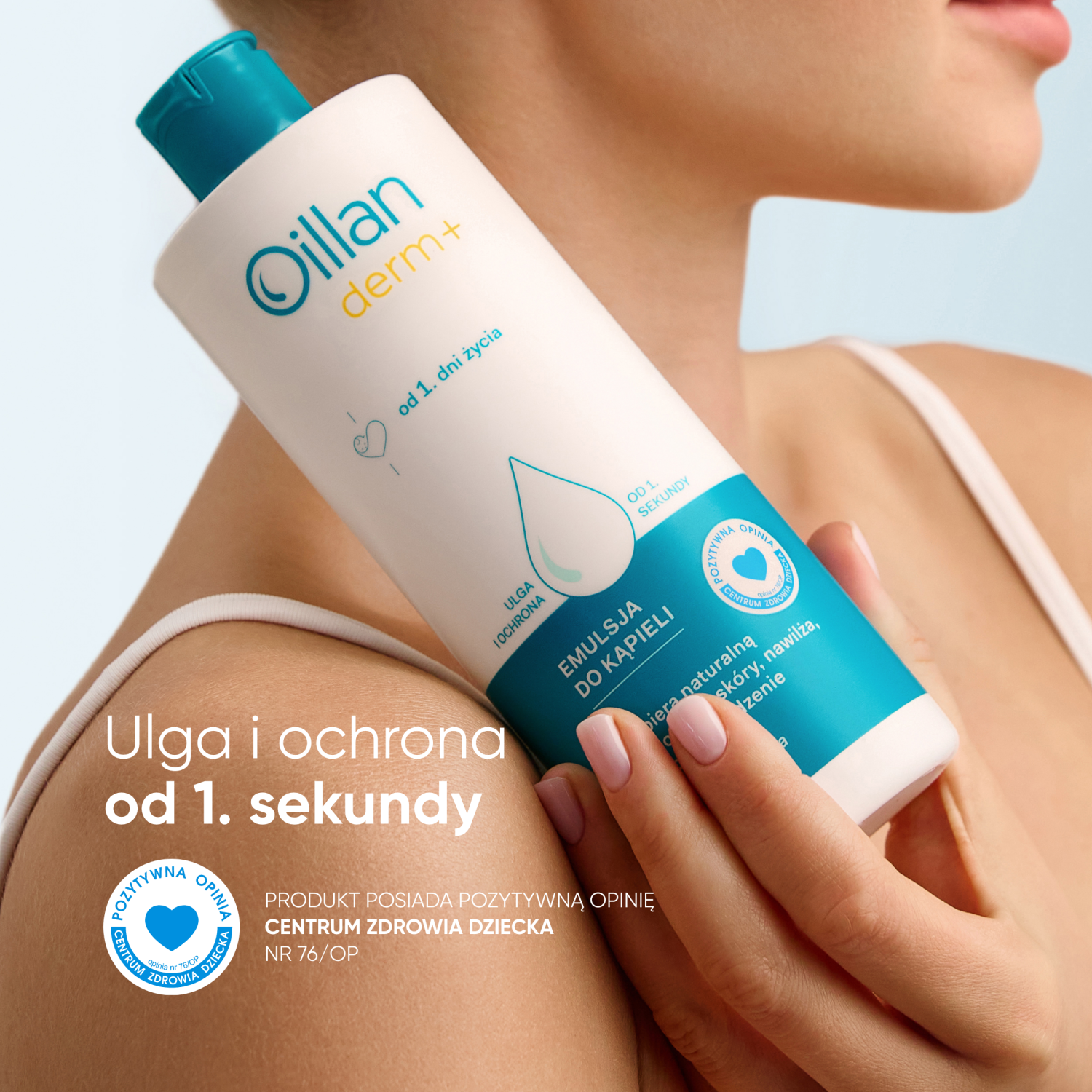 Oillan emulzija za tijelo 200ml