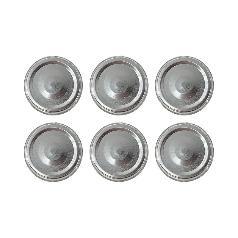 Cuisine syltburkar 6-pack 0,25 l