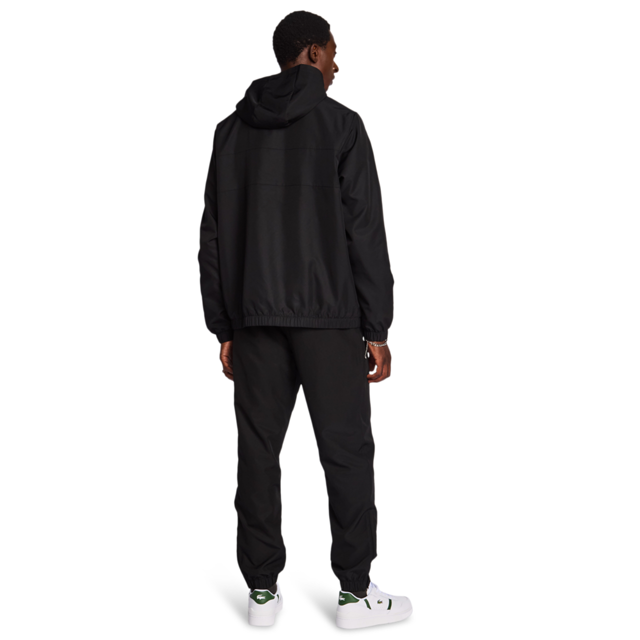 Lacoste Diamond Weave