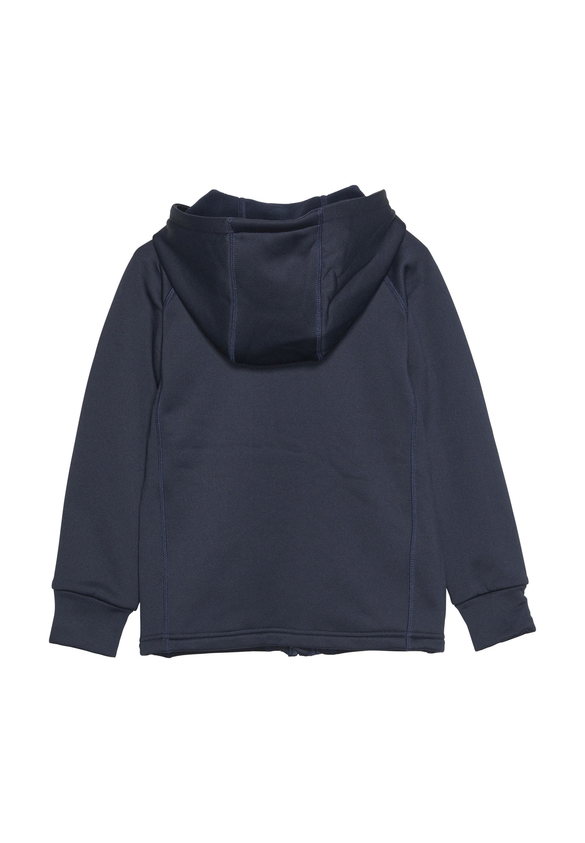 Kurtka polarowa Color Kids COFLEECE - Kurtka polarowa - Total Eclipse