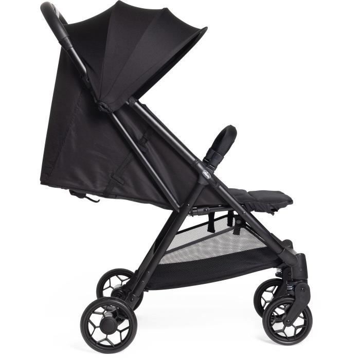 CHICCO - Cochecito urbano - Urbino - 4 ruedas - Negro