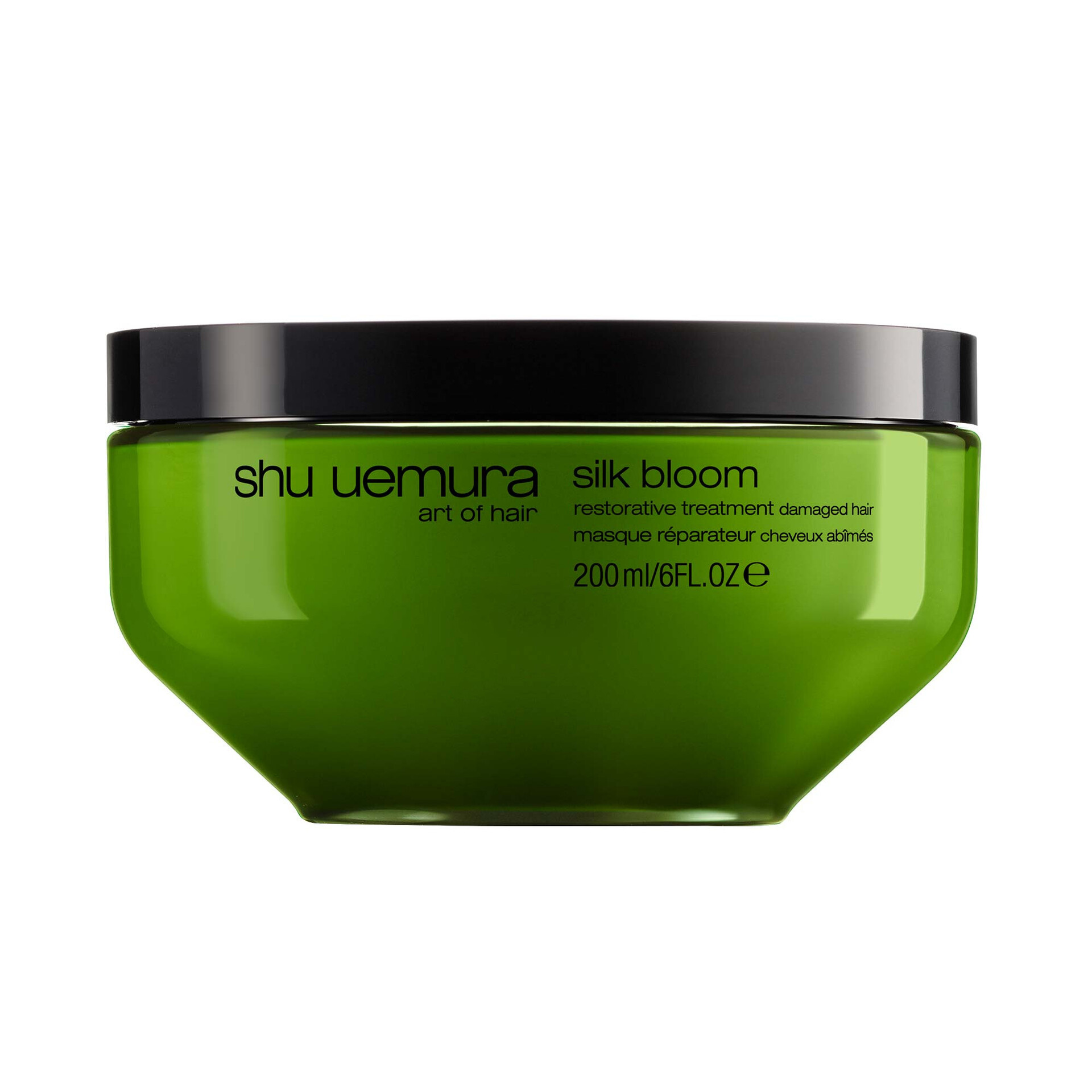 Mască de păr Silk Bloom Restorative 200 ml - Shu Uemura
