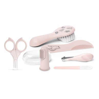 Suavinex Pink manikyyrisetti 1 kpl 1 kpl