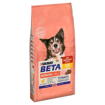 BETA Voksen Arbejdshund