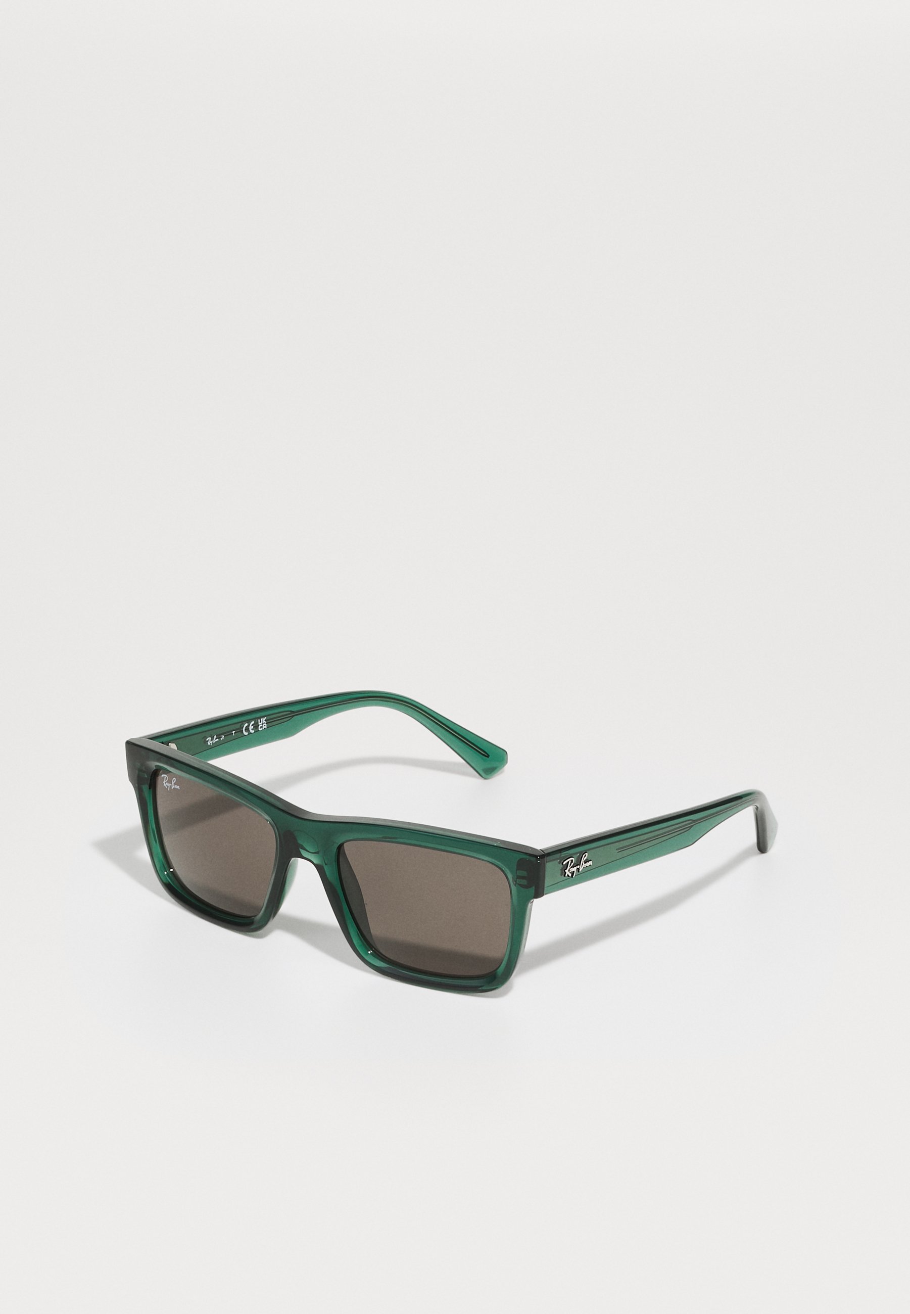 Ray-Ban RECTANGLE UNISEX - Zonnebril - transparant groen