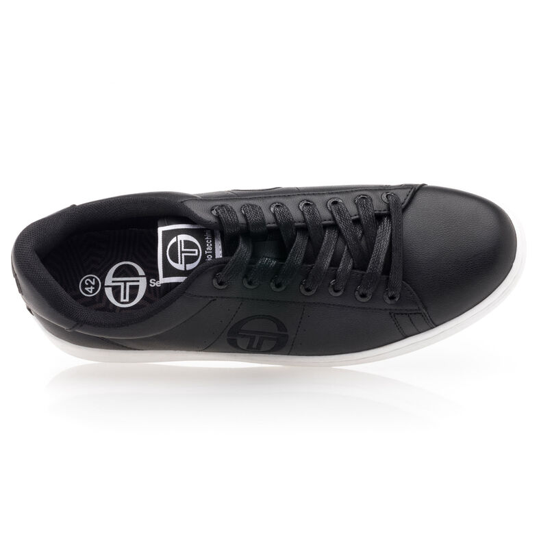 Baskets / Sneakers Herren Schwarz