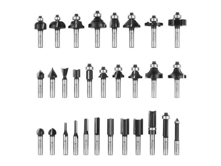 Brocas de fresagem PARKSIDE® PFB 30 A1