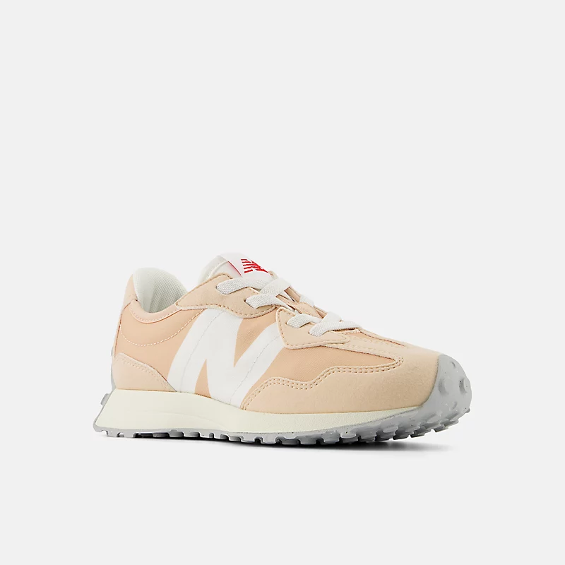 Dziecko 327 - Ciemny vintage róż z bielą