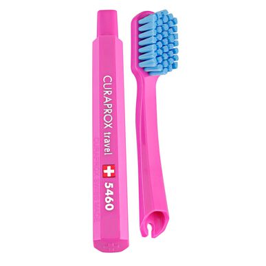 Curaprox Kit de Viagem Higiene Oral Be You Amarelo      1 un 1 un