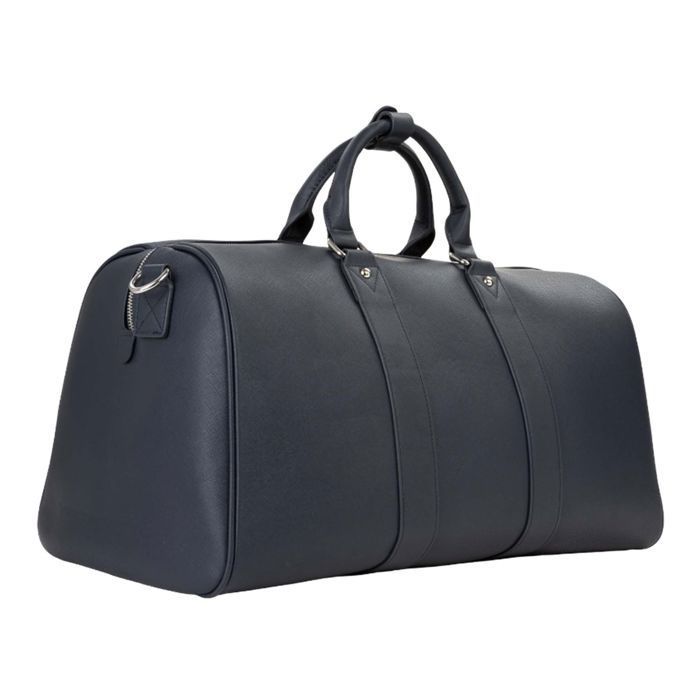 Bolsa de viaje azul oscuro para hombre VALENTINO - Bolsa de viaje Marnier Blu 315630