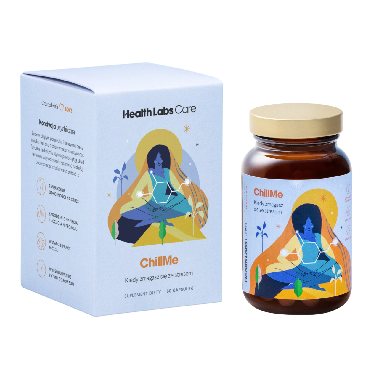 Health Labs Care ChillMe