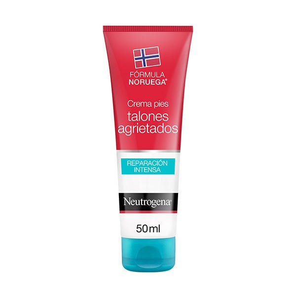 Krém na nohy pro popraskané paty | 50ml