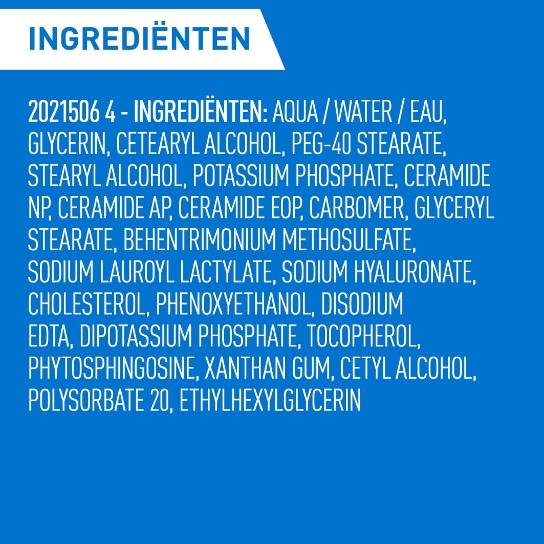 CeraVe Duschgel Återfuktande Rengöringsmedel - 236 ml