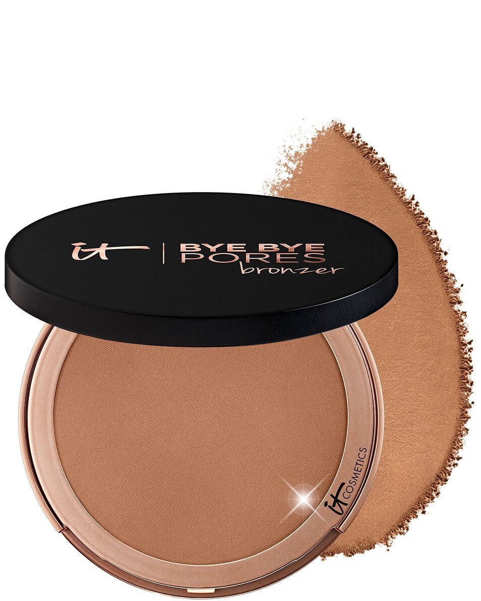 IT KOSMĒTIKA BYE BYE PORES™ BRONZERIS