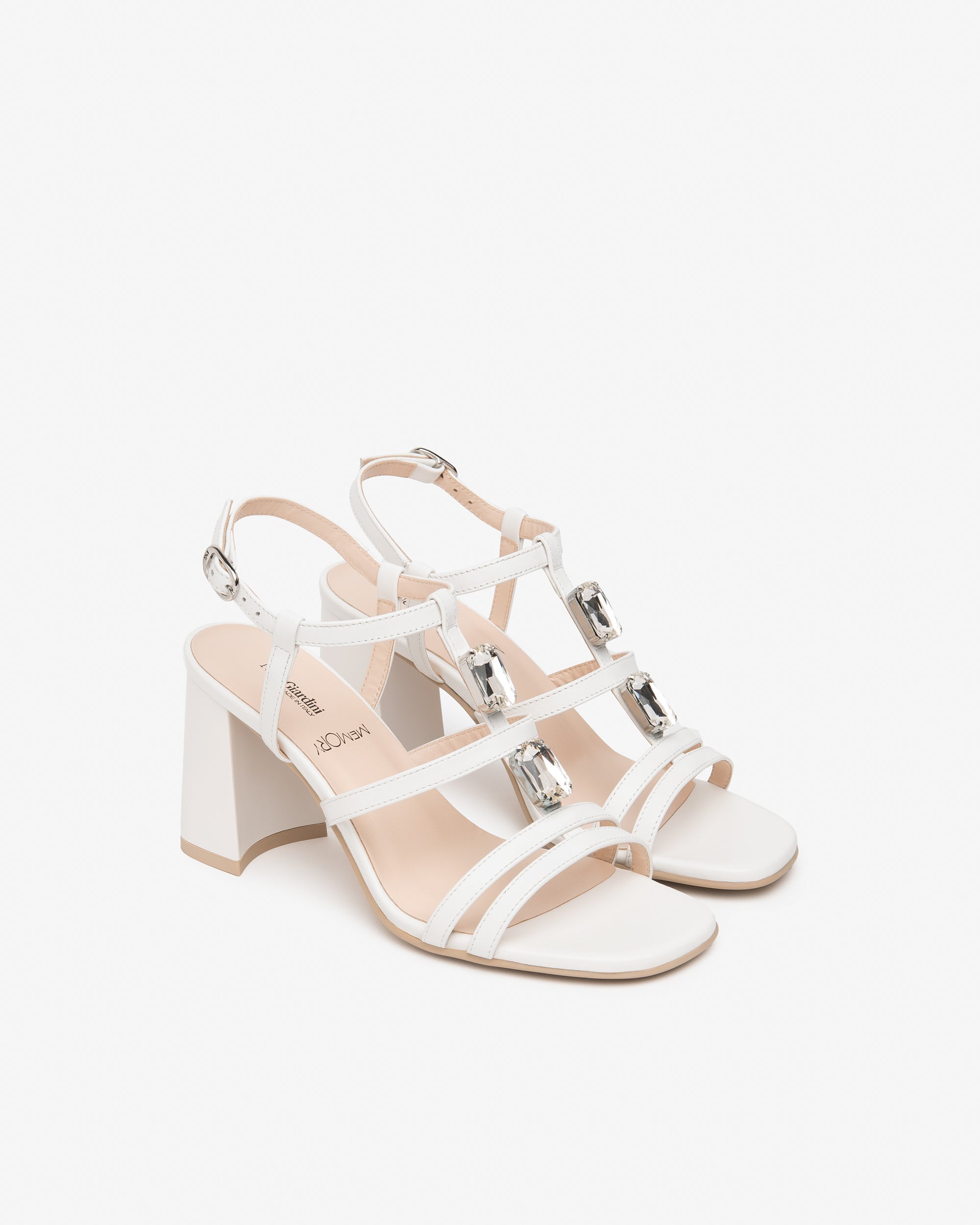  Damen-Ledersandalen