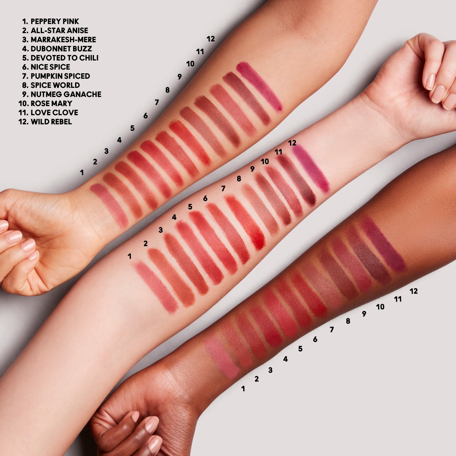 MAC lūpų dažų pudra „Powder Kiss Velvet Blur Slim Stick“ – 2 g