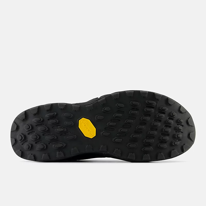 Fresh Foam X Hierro v8 dla mężczyzn – czarny z odcieniem szarości
