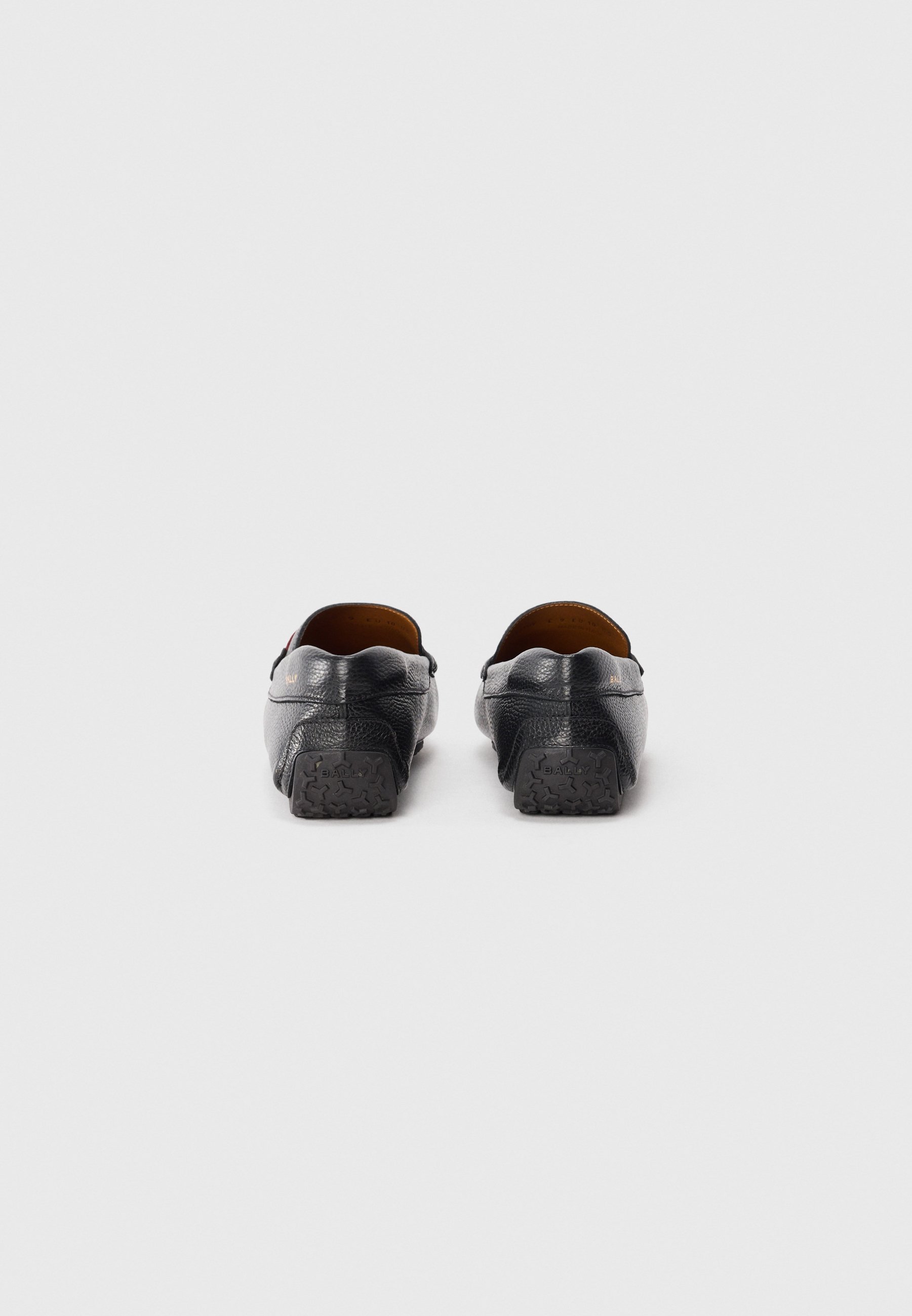 Bally PERTHY - Slip-ons - black