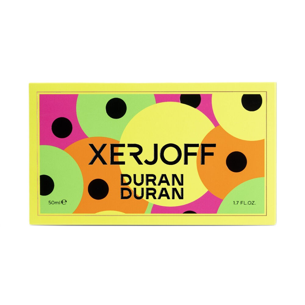 Xerjoff Duran Duran NeoRio Fluo Yellow