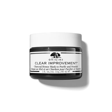 Origins Clear Improvement kull- og honningmaske 75 ml