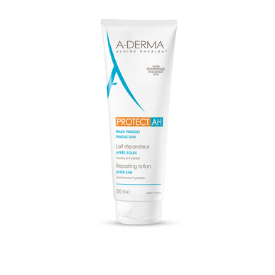 A-Derma After-Sun Repairing Milk Protect AH